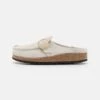 Birkenstock Buckley Leve Narrow - Muiltjes - Antique White 1 Birkenstock Buckley Leve Narrow - Muiltjes - Antique White -Mode Kledingwinkel d1cadc9b393d42219dc16e4e6e42657d