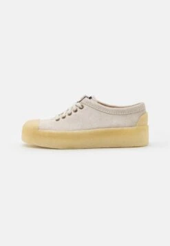Clarks Originals Tor Hoop - Sneakers Laag - Off White -Mode Kledingwinkel d213bf270d76458db762f0b5b30bbf70
