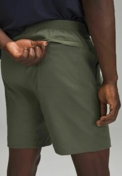 Lululemon Bowline 20 Cm - Korte Broeken - Medium Olive -Mode Kledingwinkel d230c92cc9be4a0e8a1364b6c4f93d00