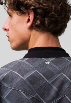 You’Ve Been Called- Bomberjacks - Anthracite -Mode Kledingwinkel d24215602ace4ce6bc338fc4db12a59b