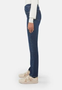 Trussardi Straight Leg Jeans - Poseidon 7 Trussardi Straight Leg Jeans - Poseidon -Mode Kledingwinkel d263df9c6eb04048a8144ac2b057bad4