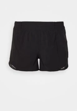 Lululemon Hotty Hot Hr *Lined 10 Cm - Korte Broeken - Black -Mode Kledingwinkel d26e59ffd4fc41b7a8aabe153873dc57