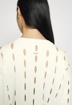 Boss Fahomi - Trui - Open White -Mode Kledingwinkel d273b74553e744fc8b44e4aa3d35b12d