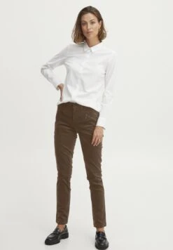 Fransa Frtean Pa 1 Fl - Broek - Rain Drum -Mode Kledingwinkel d27ac70ecb9f47f8bea8c4322964e803