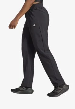 ADIDAS PERFORMANCE Adidas Trn P - Trainingsbroek - Black -Mode Kledingwinkel d27e740c94d947ffae9ed95b2854a4ec