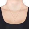 Classic - Ketting - Roségold -Mode Kledingwinkel d2a6e98407034dcf8607488268dcdabb