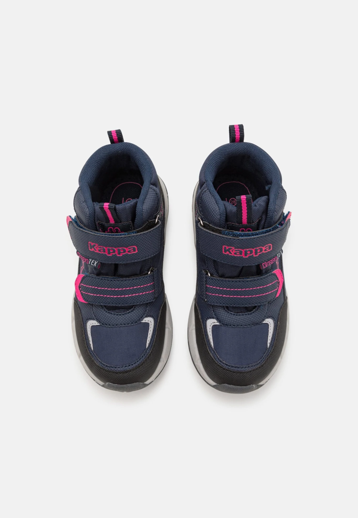 Kappa Outdoorschoenen - Navy/Pink 6 Kappa Outdoorschoenen - Navy/Pink - Afbeelding 4