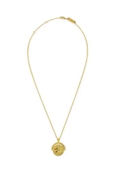 Sinners Unisex - Ketting - Gold