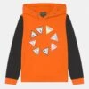 Guess Junior Hooded Active- Hoodie - Bitter Orange -Mode Kledingwinkel d2e647081c1d4af5b8a6be7629f38fa4