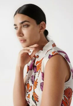 Slim - Top - Pearl -Mode Kledingwinkel d3043dae10ba4b489e96a462eb320d05