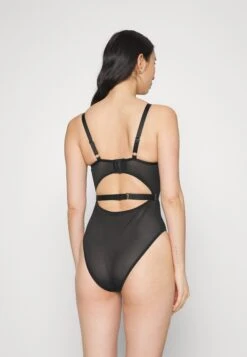 Playful Promises Harper Bodysuit - Body - Black -Mode Kledingwinkel d31b0539d5814dd18f9bca12142c50d6