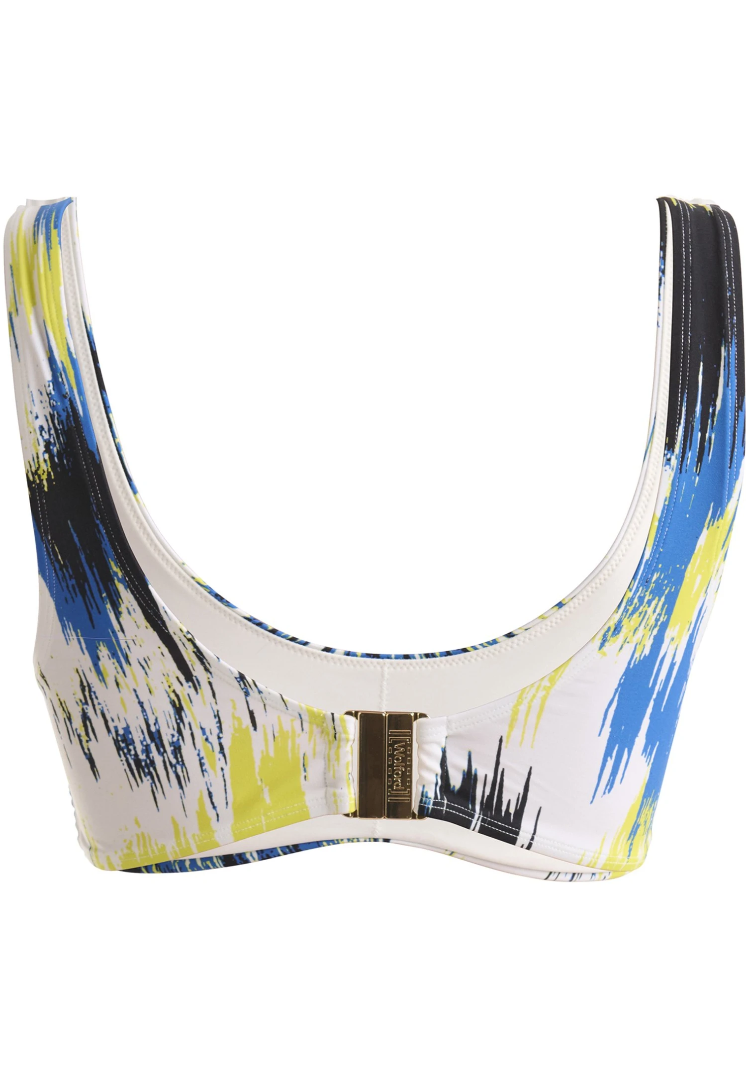 Wolford Essentials Bikini Top - Bikinitop - Citron Print 9 Wolford Essentials Bikini Top - Bikinitop - Citron Print - Afbeelding 7