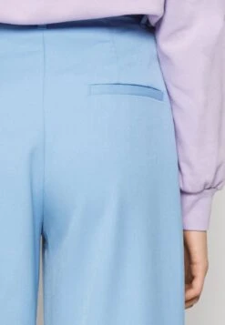 Monki Broek - Blue Light -Mode Kledingwinkel d36f6377ba6d4bf3a13797d12ff32dae