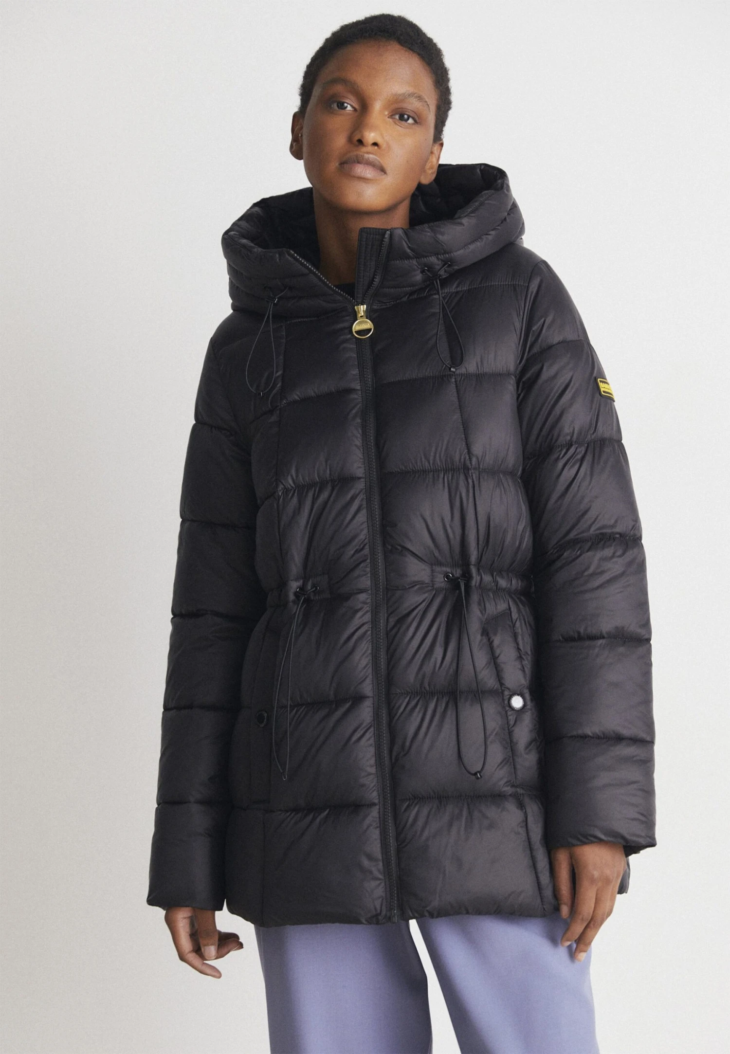 Ennis Quilt - Winterjas - Black 3 Ennis Quilt - Winterjas - Black