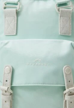 Doughnut Macaroon Monet Backpack Unisex - Rugzak - Light Aqua -Mode Kledingwinkel d43aabfa4b054450a576adae27e91965