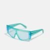 Retrosuperfuture Zed Bang Unisex - Zonnebril - Turquoise -Mode Kledingwinkel d476efa6f5e94358bcd9d73d1a6d7ef7