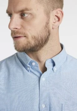 Overhemd - Light Blue 11 Overhemd - Light Blue -Mode Kledingwinkel d4b4ee4f56bc41ce9418473c448c7953