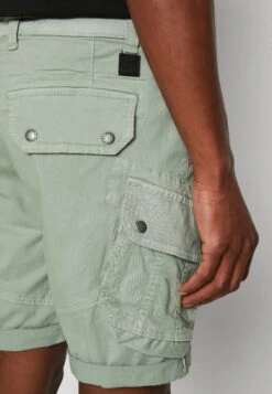 Alpha Industries Combat - Shorts - Dusty Green 13 Alpha Industries Combat - Shorts - Dusty Green -Mode Kledingwinkel d528563a1fdf484885bb22ee5e899b09