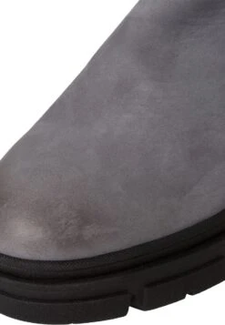 Tamaris Enkellaarsjes Met Plateauzool - Grey Nubuc 14 Tamaris Enkellaarsjes Met Plateauzool - Grey Nubuc -Mode Kledingwinkel d54f4c9069f94077880a4cd71a144103