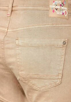 Cecil Slim Fit Jeans - Beige 13 Cecil Slim Fit Jeans - Beige -Mode Kledingwinkel d59186fb135a467489bc224b9c9a8c8b