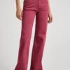 Pepe Jeans Willa - Flared Jeans - Crushed Berry -Mode Kledingwinkel d5c4b9c68bcf41ba99242fa1ec37a72b