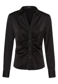Zero Overhemdblouse - Black Beauty -Mode Kledingwinkel d5da7754f6084f3dbff2e87ed83cf606