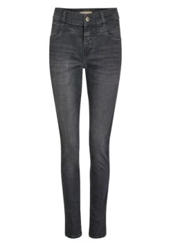 Angels Mit Ziernähten - Slim Fit Jeans - Grau -Mode Kledingwinkel d5e5ad16714244d3ac97fe409a8a1ab1