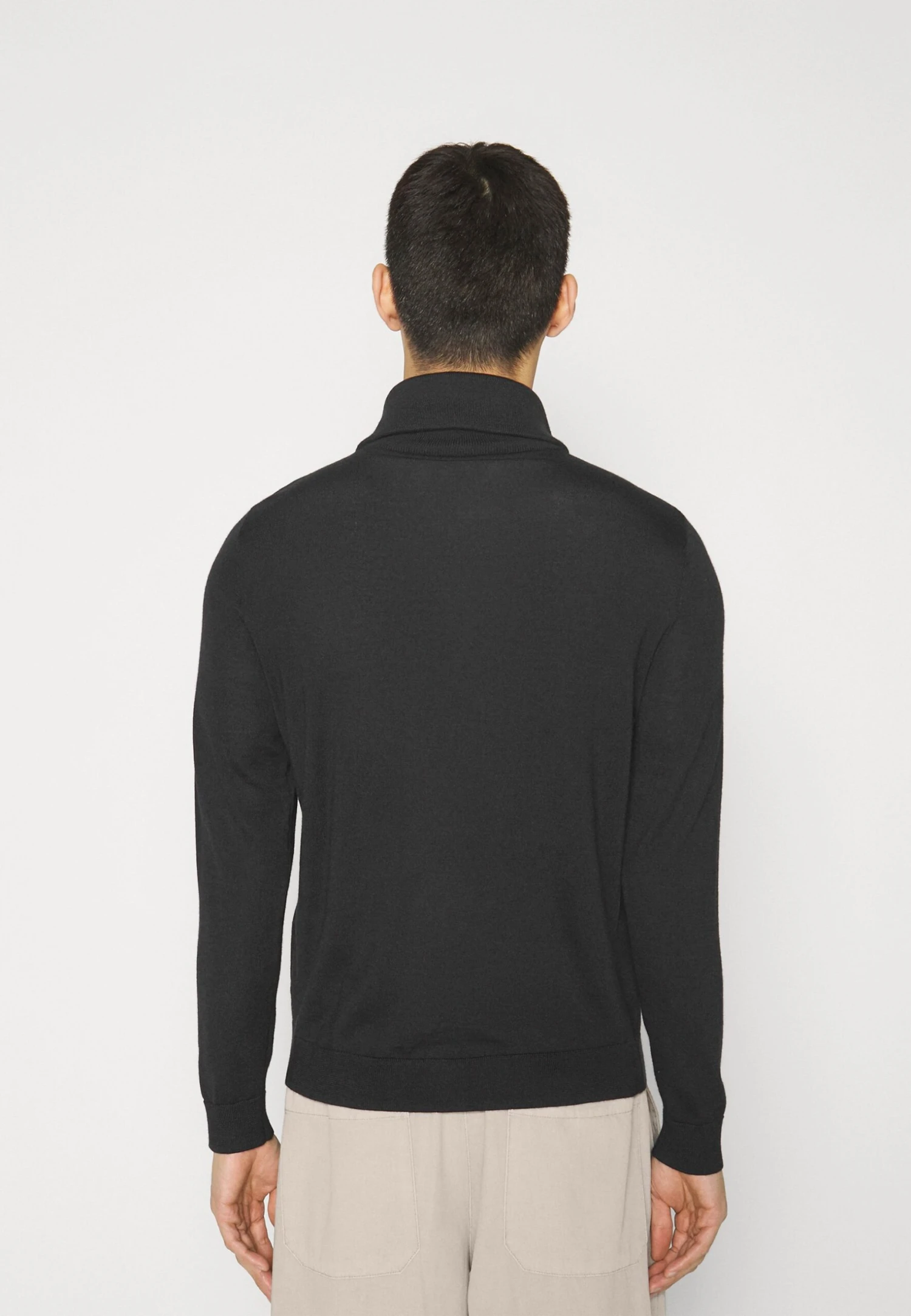 Emporio Armani Trui - Navy Aquila 6 Emporio Armani Trui - Navy Aquila - Afbeelding 4