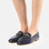 Inuovo Instappers - Navy Nvy -Mode Kledingwinkel d602bfbbc2ab4ddb8c8f426baadce084