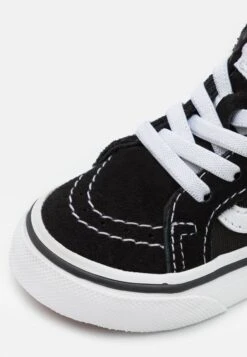 Vans Sk8 Hi Zip Unisex - Sneakers Hoog - Black/White -Mode Kledingwinkel d64dfc8d940547e4b64782a4d3b79566