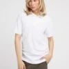 Guess Klassisches - Poloshirt - Weiß -Mode Kledingwinkel d6b316abab2143a683d989d5a387af7a