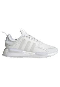 Adidas Originals Nmd_V3 Unisex - Sneakers Laag - Ftwr White/Ftwr White/Grey Two -Mode Kledingwinkel d6f649bc699342f096500b3193740c9f