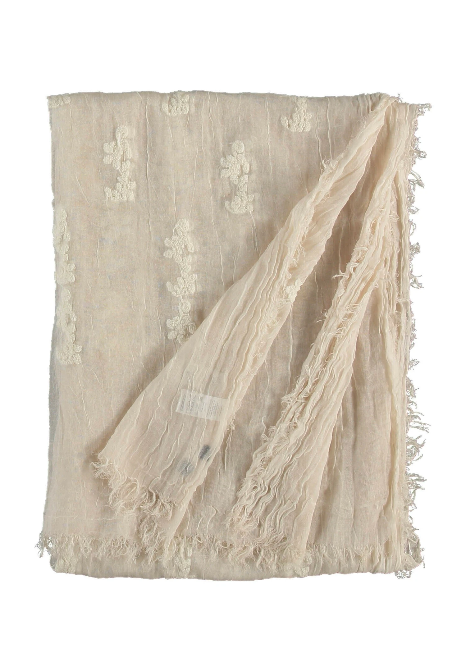 FRAAS Stola - Sjaal - Off White 4 FRAAS Stola - Sjaal - Off White - Afbeelding 2