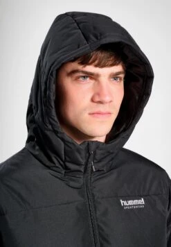 Hummel Lgc Robert Long Puff - Winterjas - Black 14 Hummel Lgc Robert Long Puff - Winterjas - Black -Mode Kledingwinkel d701856519af41f6952032a7608ea411