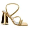 Chiara Ferragni Sandalen - Gold -Mode Kledingwinkel d70e29b31af54946928e7022e3b3d14b