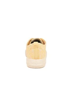 Pataugas Etche- Sneakers Laag - Yellow -Mode Kledingwinkel d71892b4fc02424b82c2a75be4d1aa37