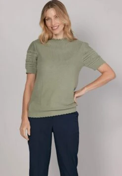 T-Shirt Basic - Jade