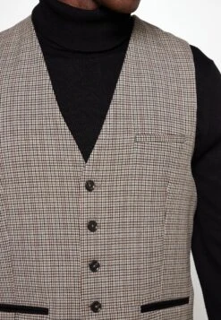 Milligan Suit Set - Kostuum - Taupe -Mode Kledingwinkel d73bb233b40943cb8d30e7d02e955c96