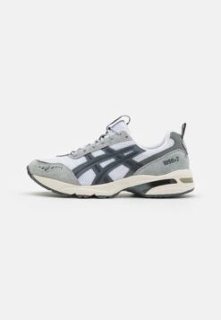 ASICS SportStyle Gel-1090V2 Unisex - Sneakers Laag - White/Steel Grey