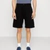 Selected Homme Slhcomfort - Shorts - Black -Mode Kledingwinkel d77cfd7fe53c404aa51bd074e9e8dcaf