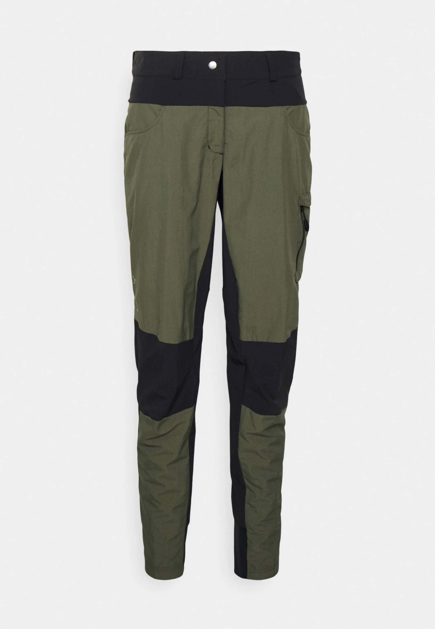 VAUDE Womens Qimsa Pants - Trainingsbroek - Khaki 6 VAUDE Womens Qimsa Pants - Trainingsbroek - Khaki - Afbeelding 4