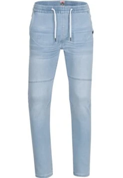 Indicode Jeans Fabrizio - Slim Fit Jeans - Dim Blue 13 Indicode Jeans Fabrizio - Slim Fit Jeans - Dim Blue -Mode Kledingwinkel d7c059bba1e74de2881690bf3930349a