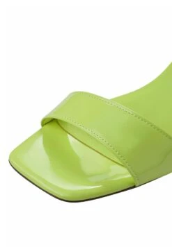 Tamaris Sandalen - Lime Patent -Mode Kledingwinkel d7da67d8af584887b3d042c150122a6a