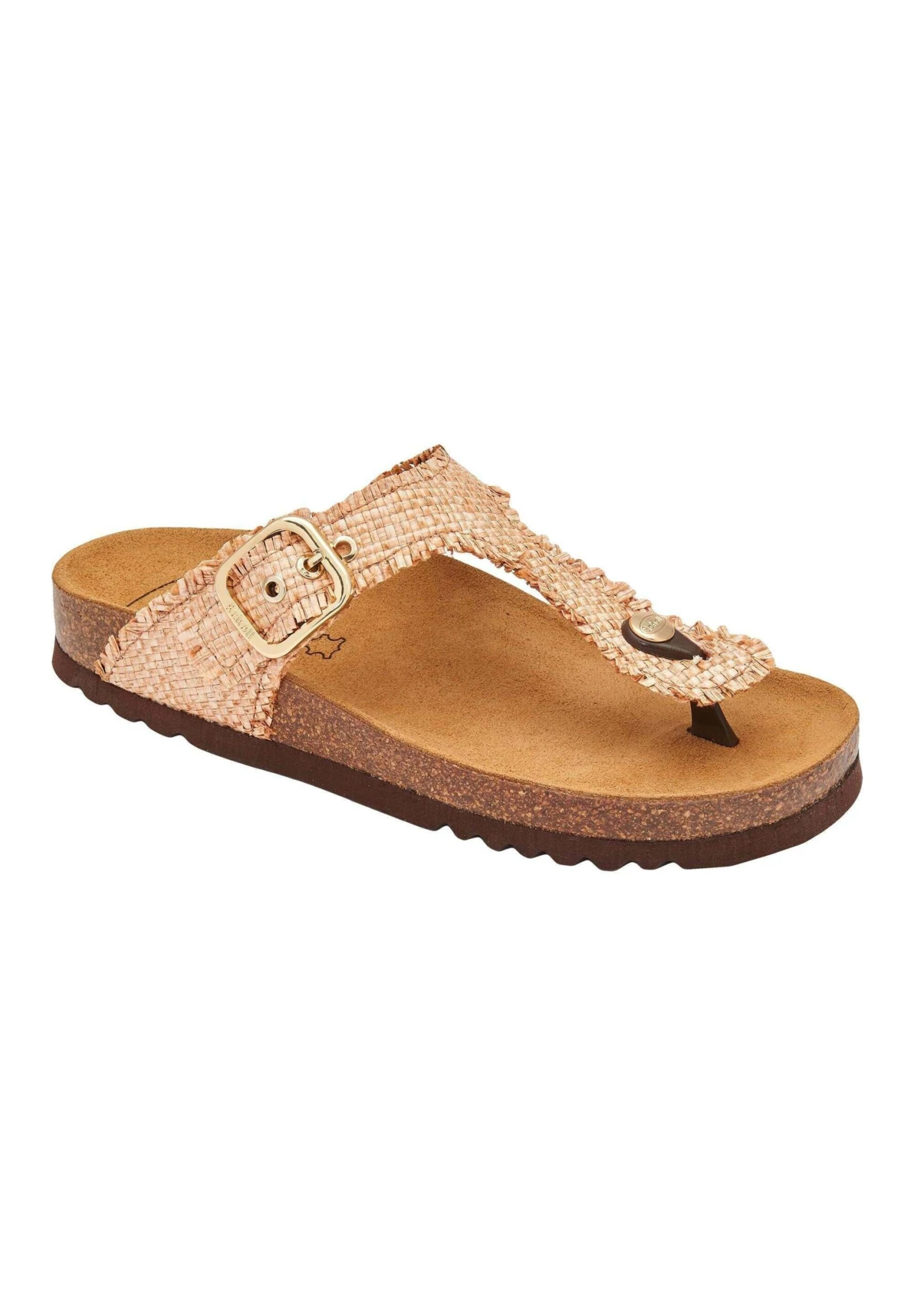 Scholl Anais - Teensandalen - Beige 4 Scholl Anais - Teensandalen - Beige - Afbeelding 2