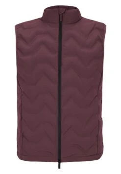 Born Living Yoga Sepik - Bodywarmer - Bleached Cherry -Mode Kledingwinkel d8384ea4dcaf4a92956a0c64b4bd8496