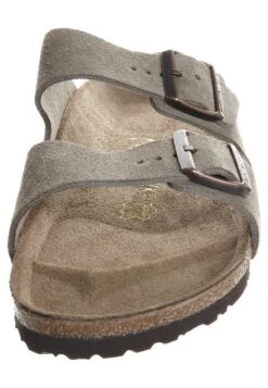 Birkenstock Arizona - Muiltjes - Taupe -Mode Kledingwinkel d8933f6a38664006a8e9db661063435c