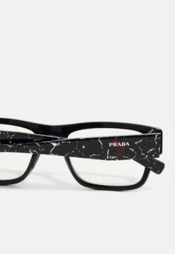 Prada Brillen Met Blauwlichtfilter - Black -Mode Kledingwinkel d8b6fbcdbada4277b69967bb6886ce96