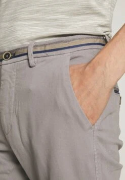MASON'S Torinowinter - Chino - Light Grey -Mode Kledingwinkel d92700e04121453ba9bdbebd548386e4