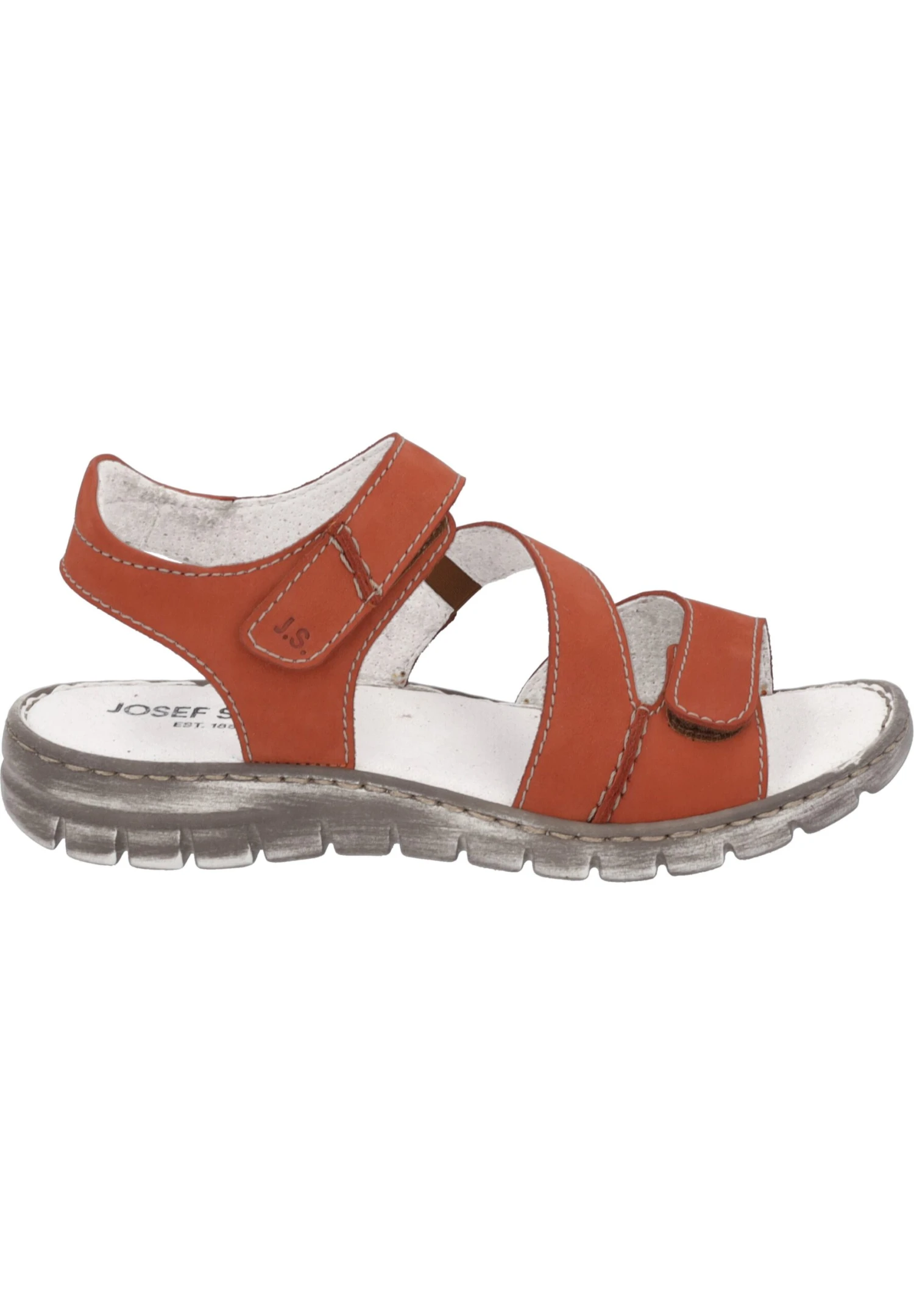 Josef Seibel Stefanie Rost - Sandalen - Rost 10 Josef Seibel Stefanie Rost - Sandalen - Rost - Afbeelding 8