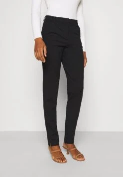 Vero Moda Tall Vmlilith Ankle Pant - Broek - Black